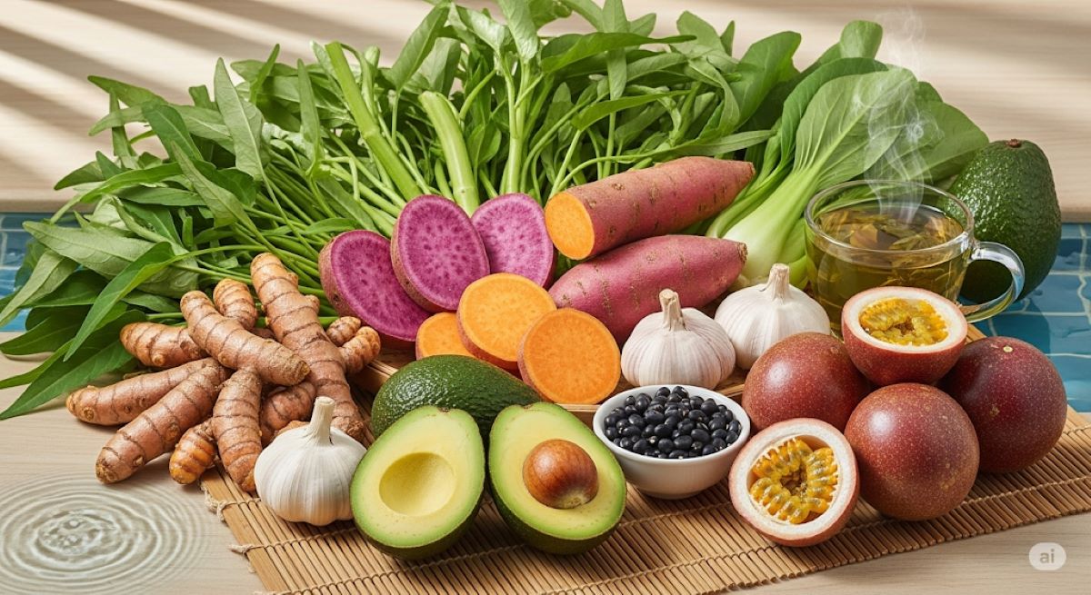 Body Anti-Aging: 10 Thực Phẩm Chống Lão Hóa Toàn Thân Hiệu Quả Nhất