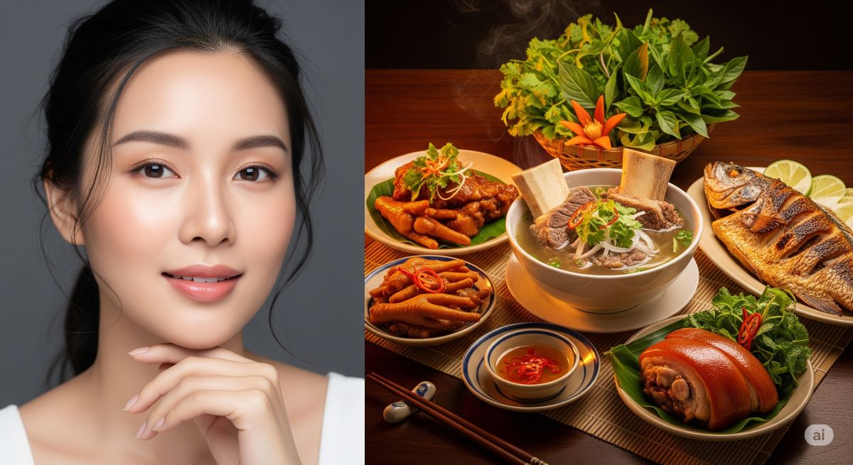 Collagen Tự Nhiên