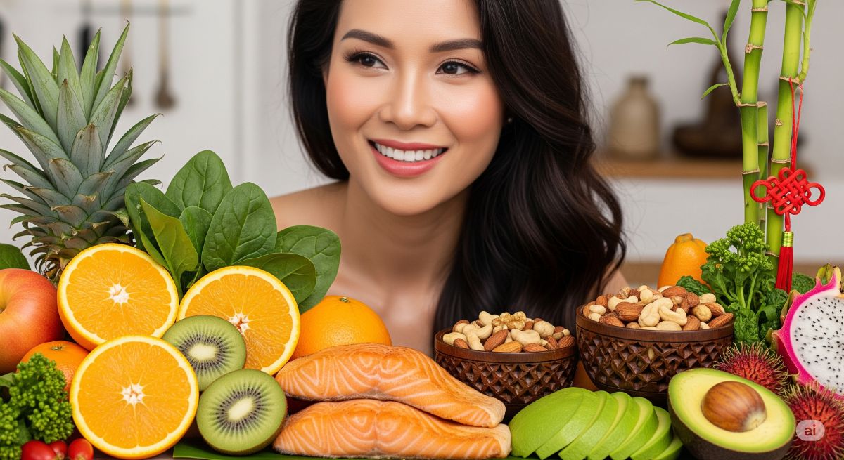Khoa Học Làm Đẹp Từ Bên Trong