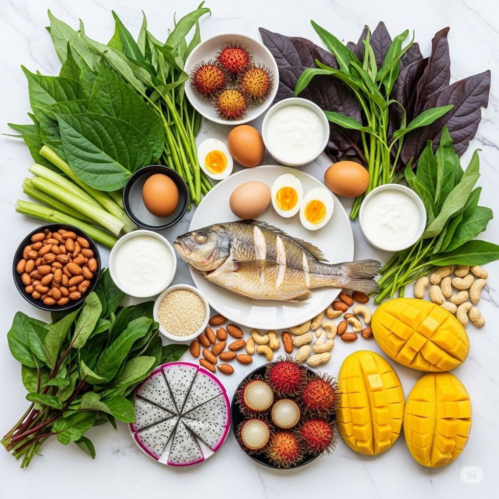 Dinh dưỡng thai kỳ: Nền tảng của 1000 ngày vàng