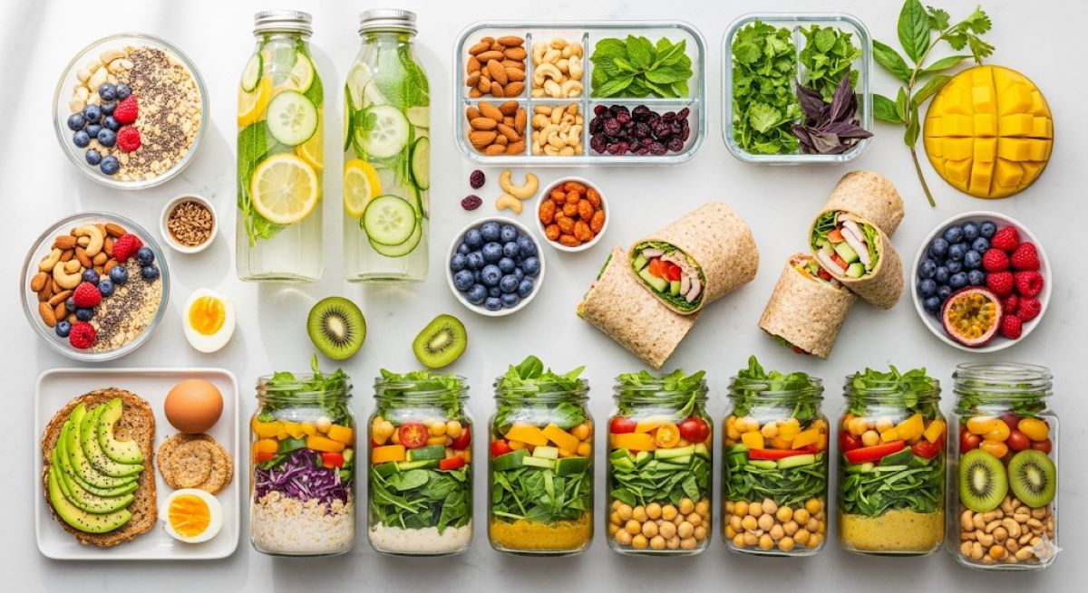 15 Giải Pháp Eat Clean Cho Dân Văn Phòng