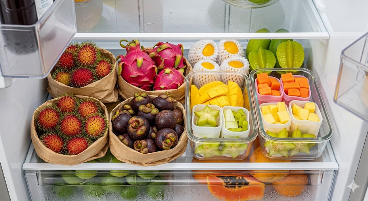 Cách Bảo Quản Vitamin C Trong Trái Cây