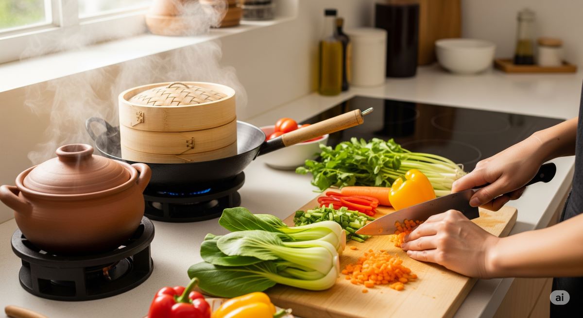 Cách Chế Biến Giữ Nguyên Dưỡng Chất