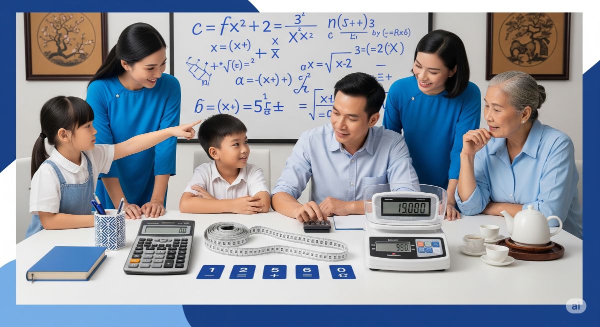 Công Thức Tính BMR Theo Độ Tuổi và Giới Tính