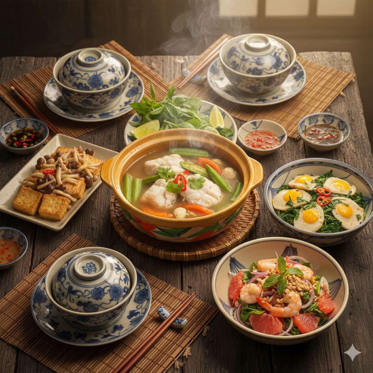 Chế Độ Ăn Hỗ Trợ Tuyến Giáp Cho Người Việt