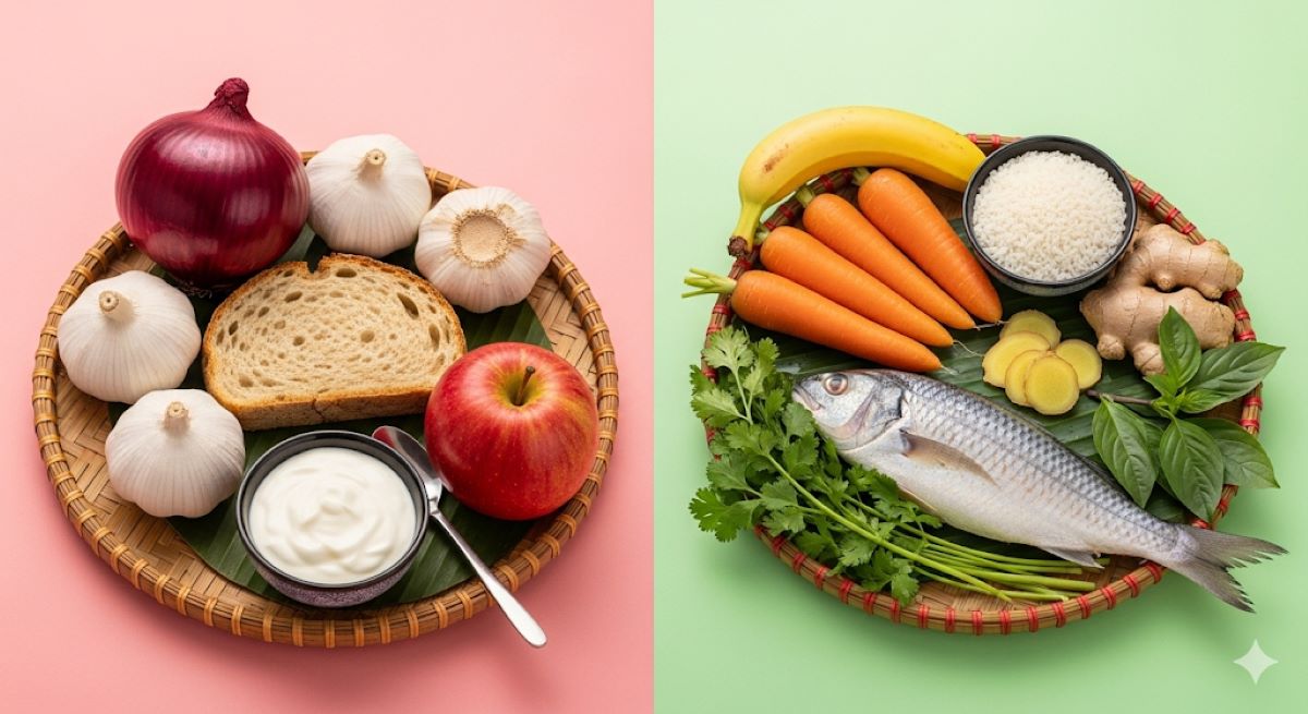 Chế Độ Ăn Low-FODMAP Phiên Bản Việt Nam