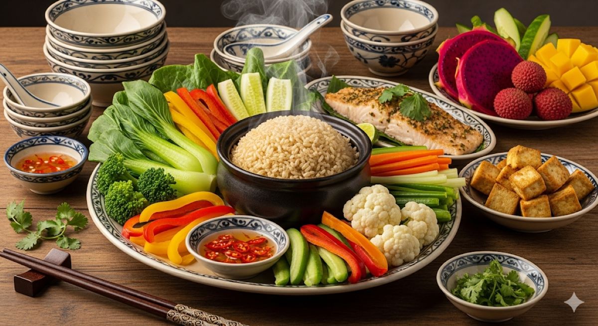 Chế Độ Ăn Phòng Ngừa Suy Thận Mãn Tính