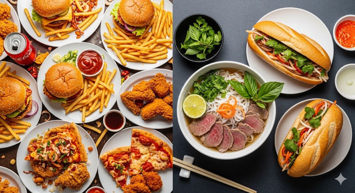 Cheat Meal vs Treat Meal: Phân Biệt Rõ Ràng