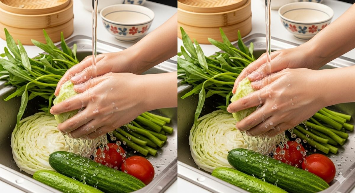 Dư Lượng Thuốc Bảo Vệ Thực Vật