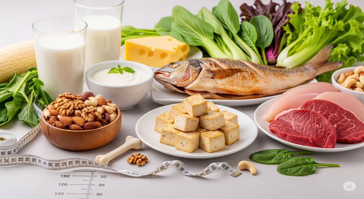 Dinh Dưỡng Tối Ưu Hóa Chiều Cao