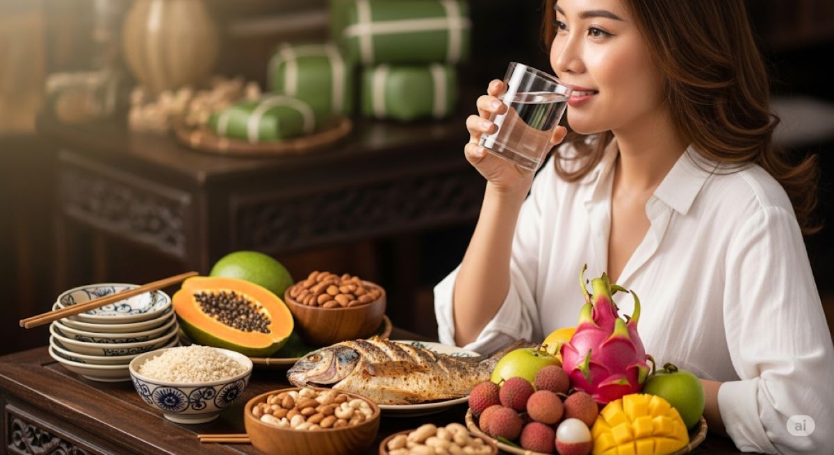Encourage readers to adopt the nutritional approach for healthy, hydrated skin
