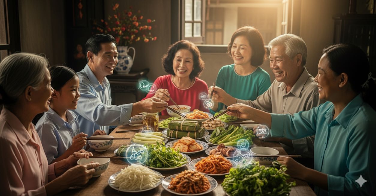 Encourage readers to embrace traditional Vietnamese fermented foods for better health