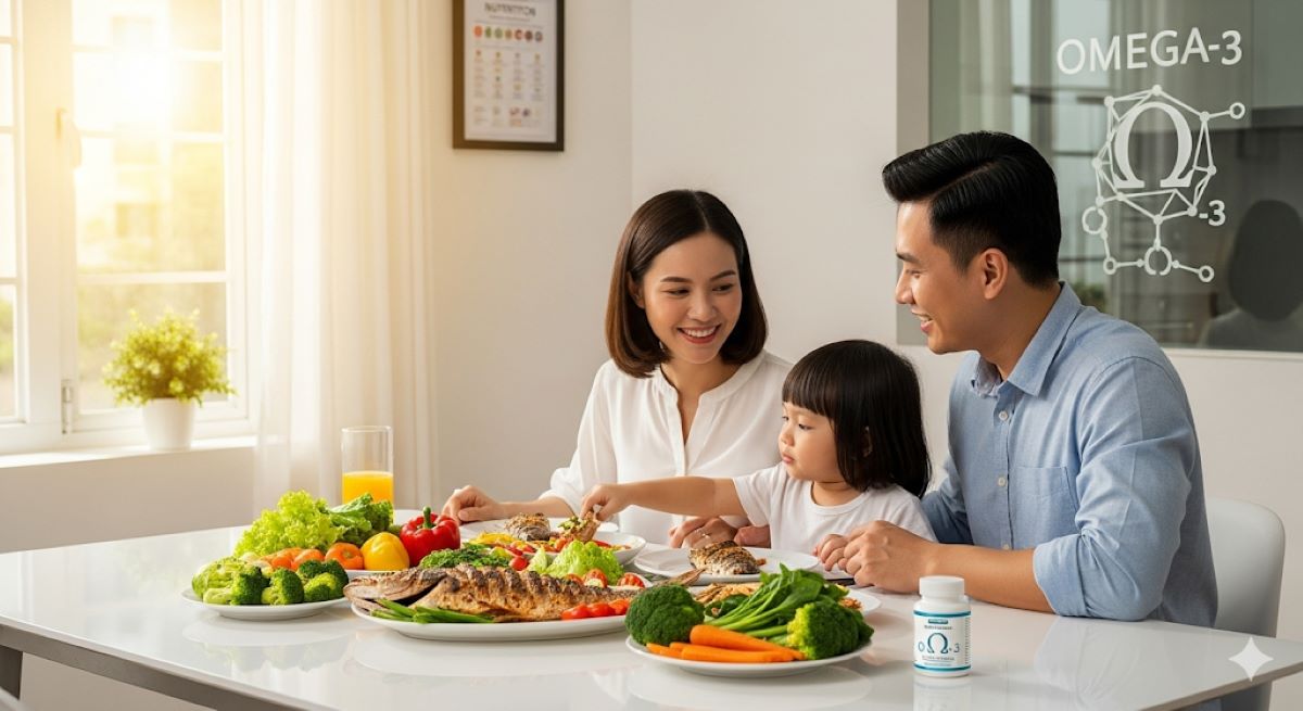 Encourage readers to make informed omega-3 decisions