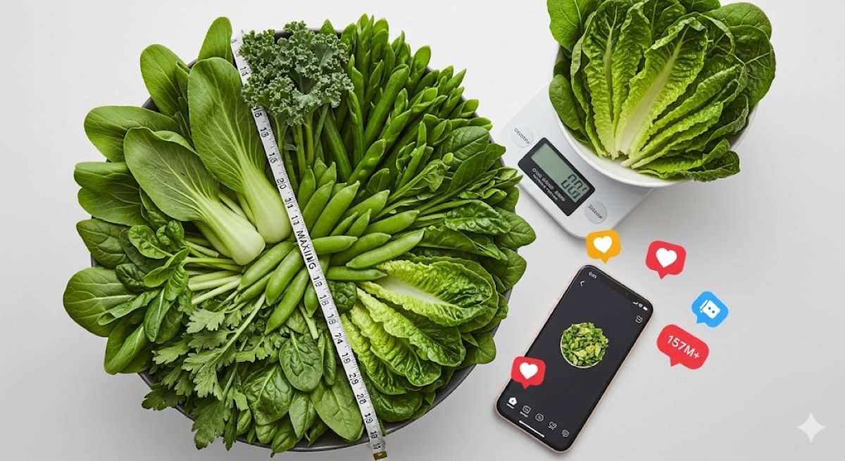 Fiber Maxxing là gì và tại sao lại viral?