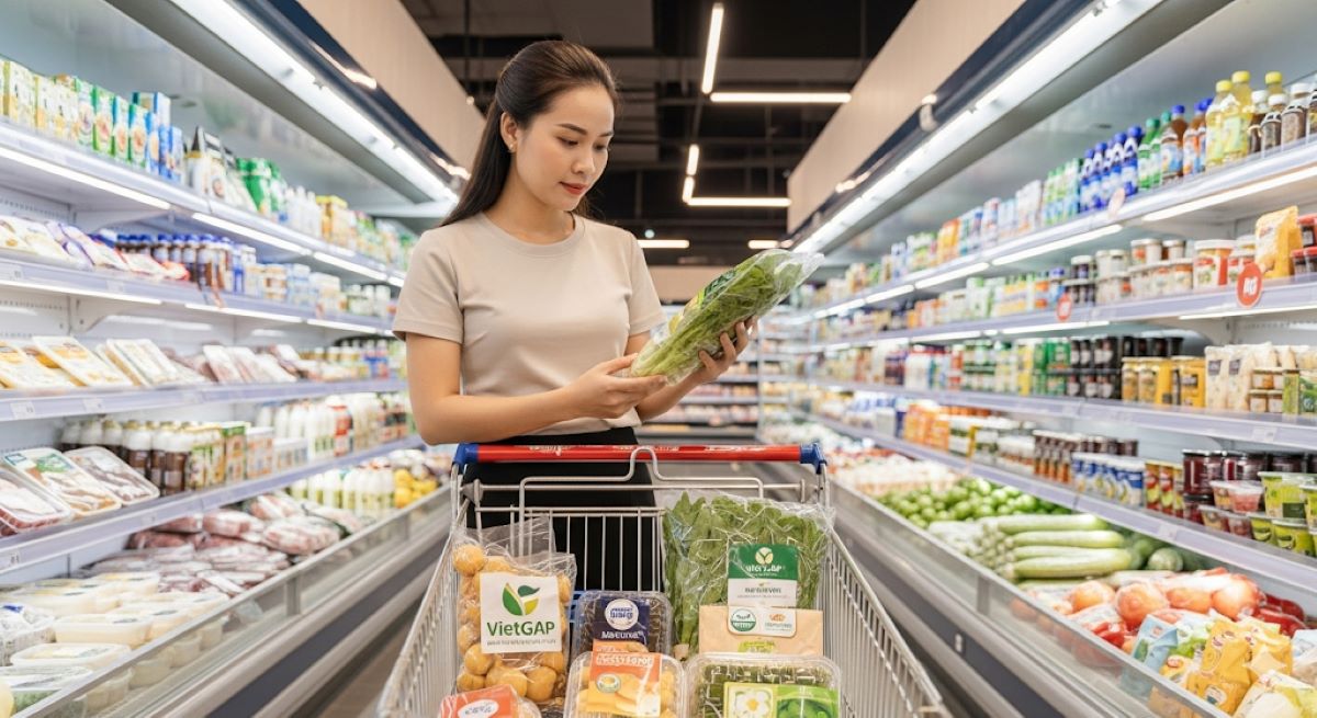 Hướng Dẫn Mua Sắm Thực Phẩm An Toàn