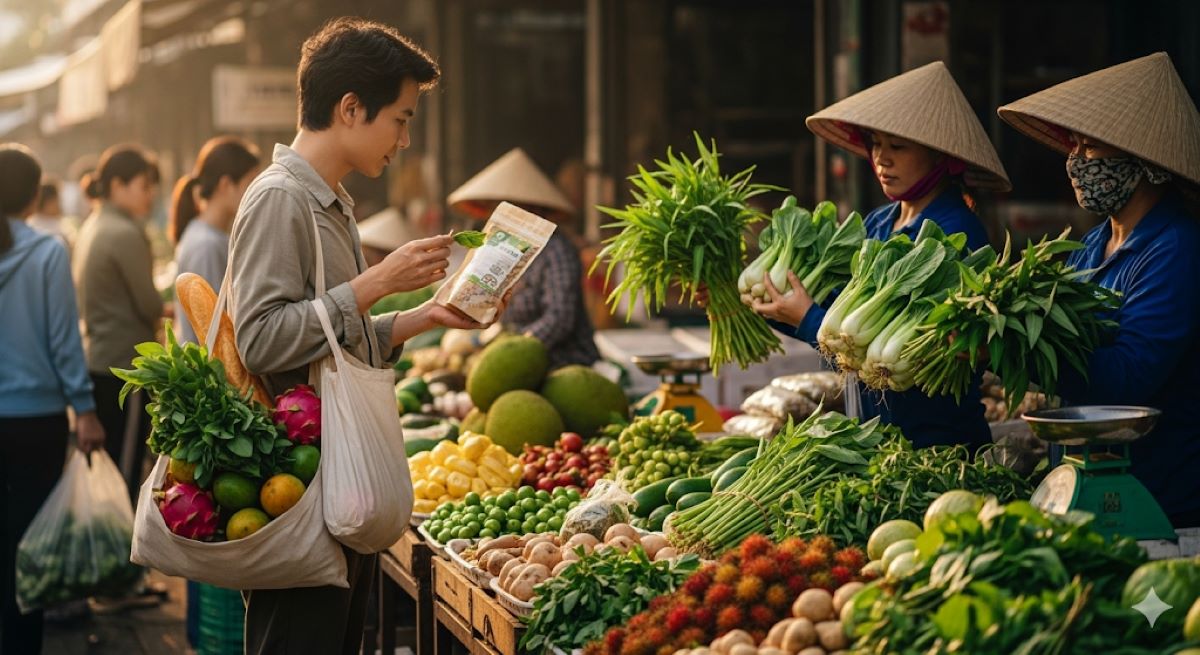 Hướng dẫn mua sắm thông minh