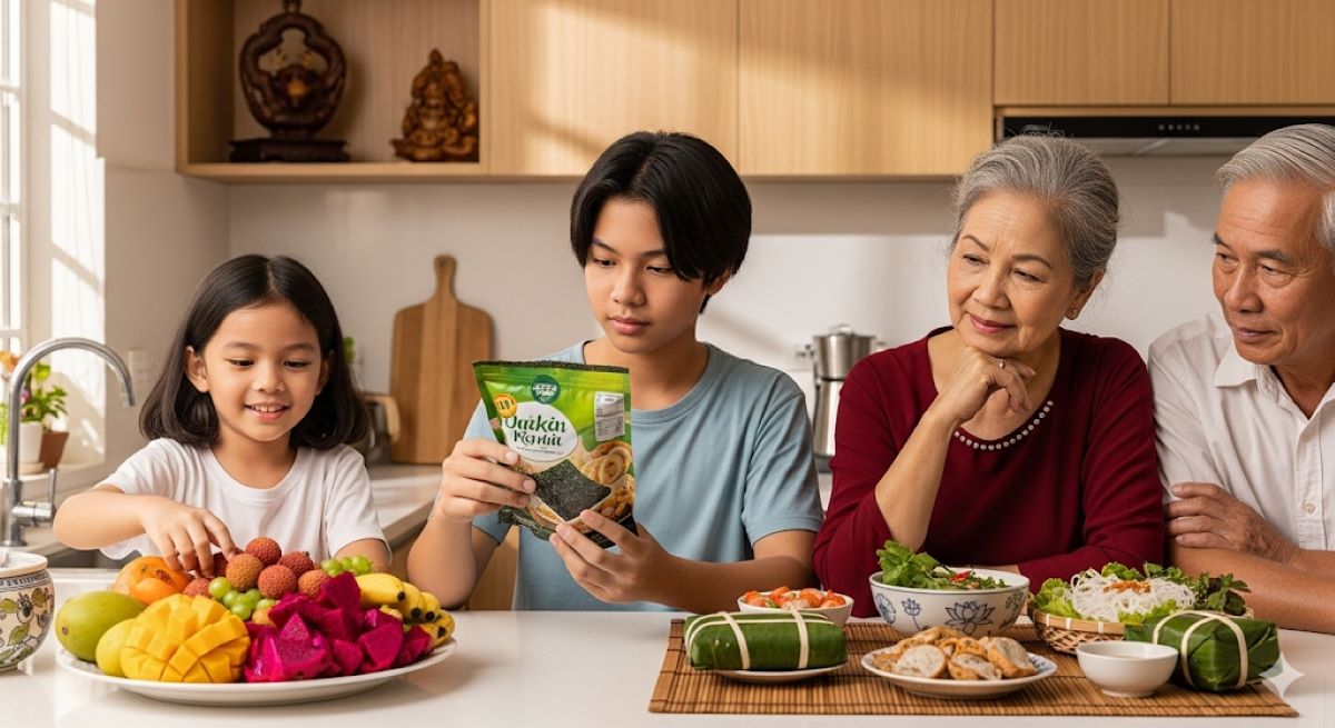 Hiểu Rõ Tâm Lý Từng Thành Viên Gia Đình