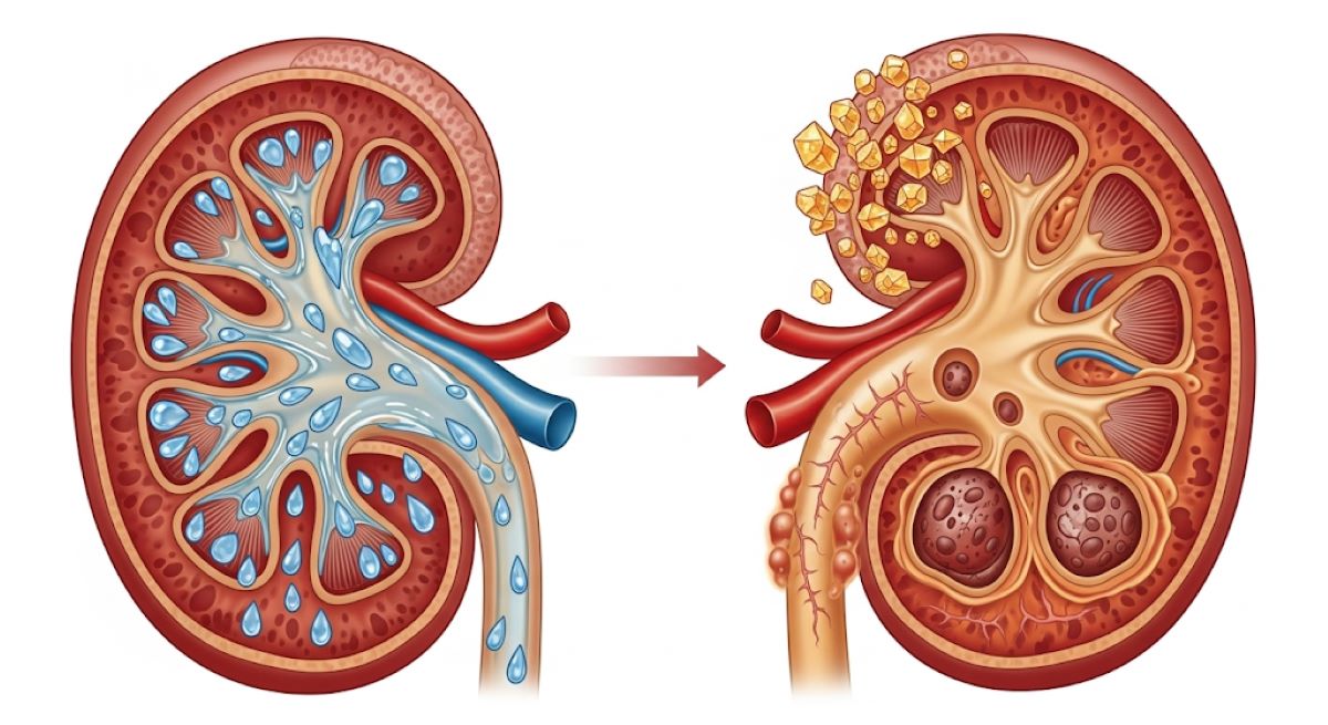 Hiểu Rõ Về Chức Năng Thận Và Các Bệnh Lý Thường Gặp