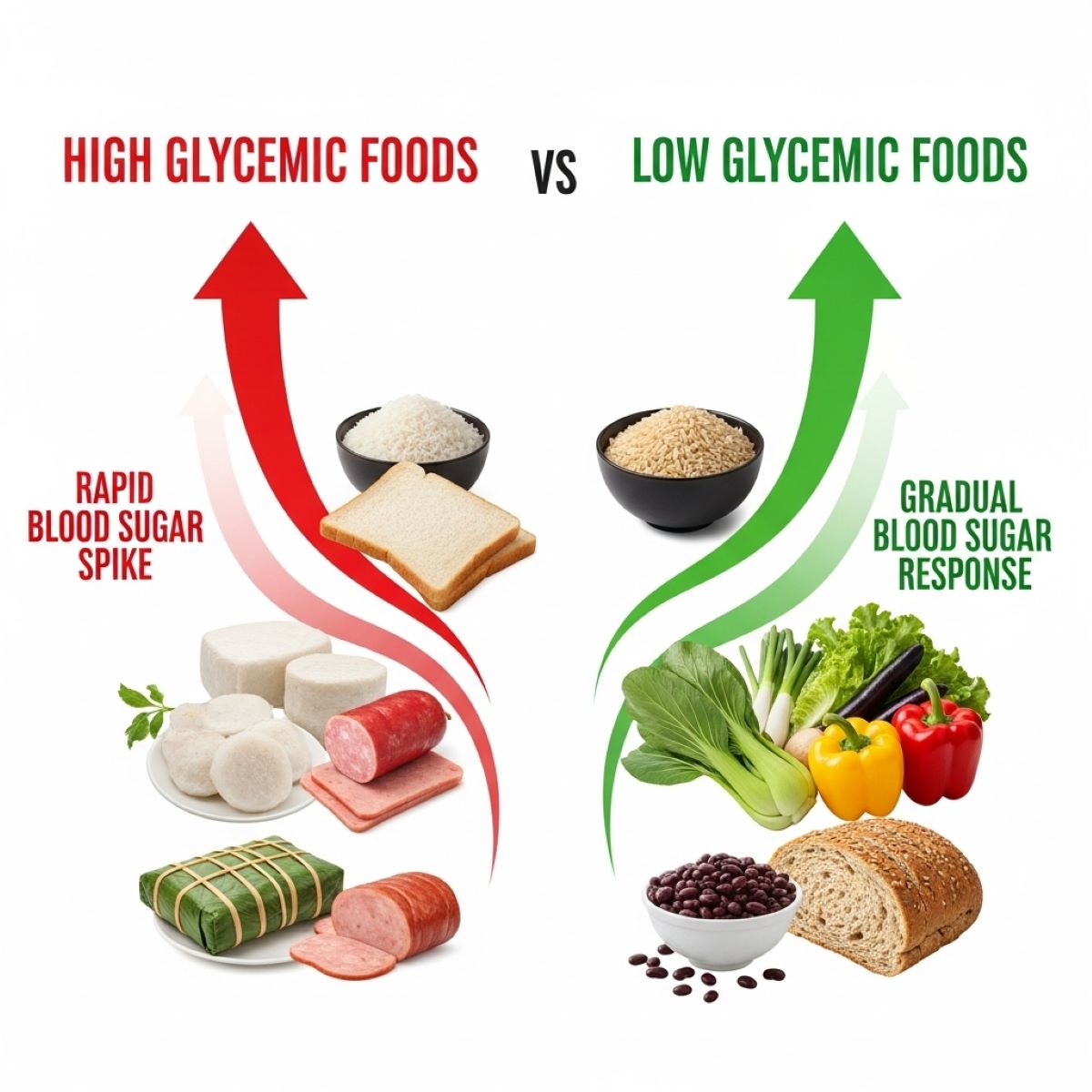 Hiểu Về Chỉ Số Đường Huyết (Glycemic Index) Và Tầm Quan Trọng