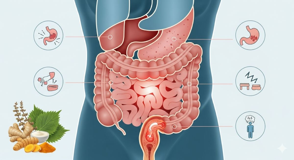 Hiểu Về Hội Chứng Ruột Kích Thích (IBS)