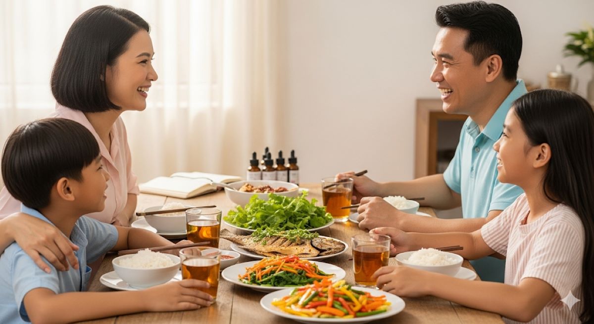 Inspire confidence and encourage positive action for IBS management through diet and lifestyle