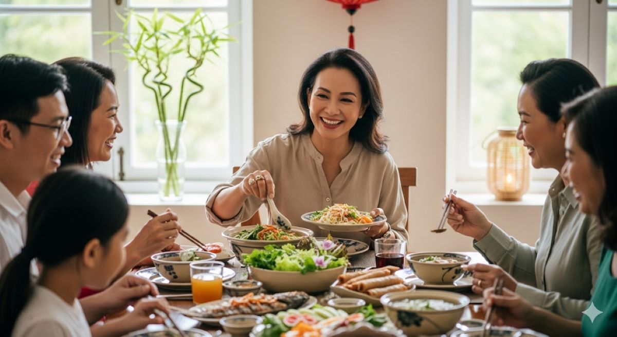 Inspire confidence and positive action for perimenopausal women