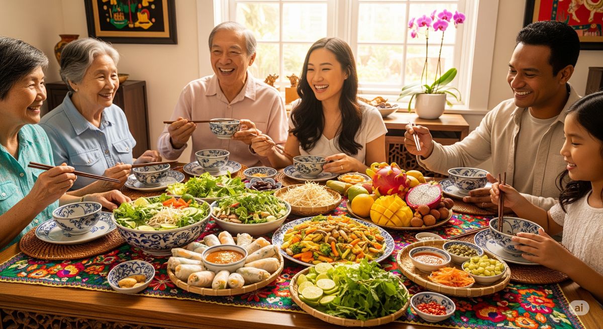 Inspire confidence in vegetarian nutrition and promote healthy lifestyle choices