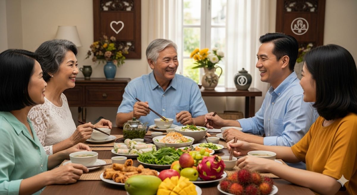 Inspire readers to adopt healthy eating habits for chronic disease prevention