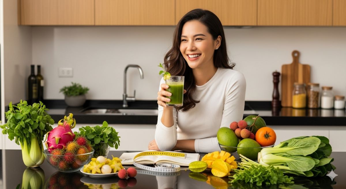 Inspire readers to start their 21-day detox journey and maintain healthy lifestyle