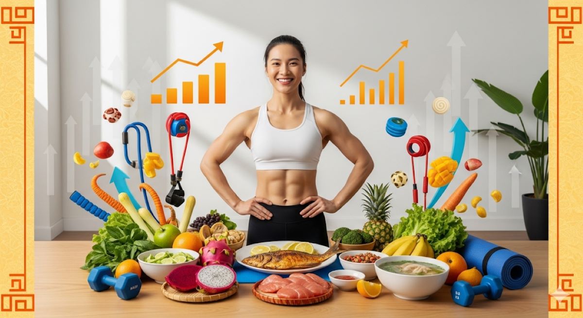 Inspire readers to start their healthy weight gain journey with confidence