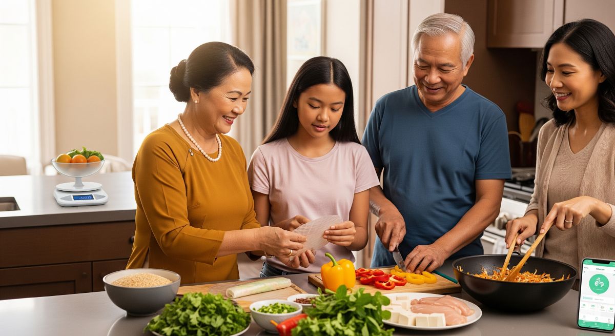 Inspire readers to take action and maintain healthy eating habits for diabetes prevention