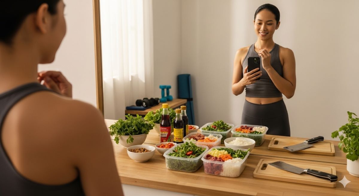 Inspire readers to take action toward healthy weight gain journey