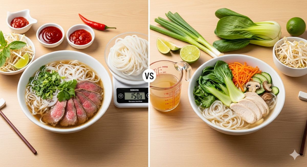 Món Ăn Truyền Thống Việt Nam Được Cải Tiến