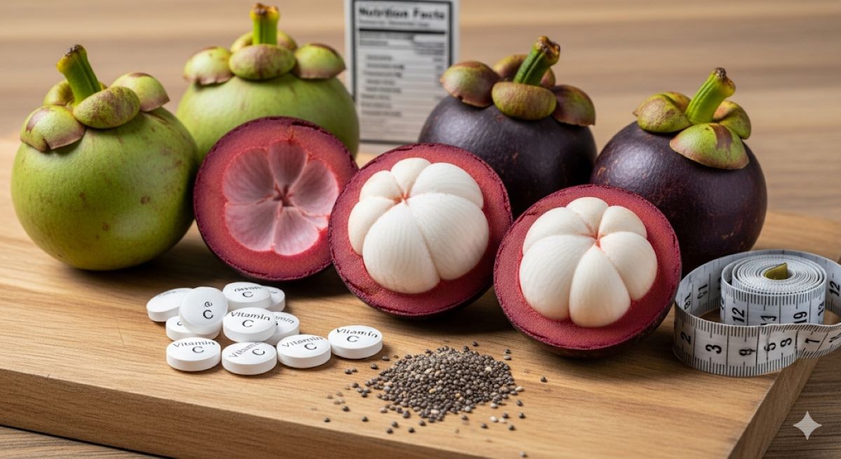 Măng Cụt Xanh Là Gì?
