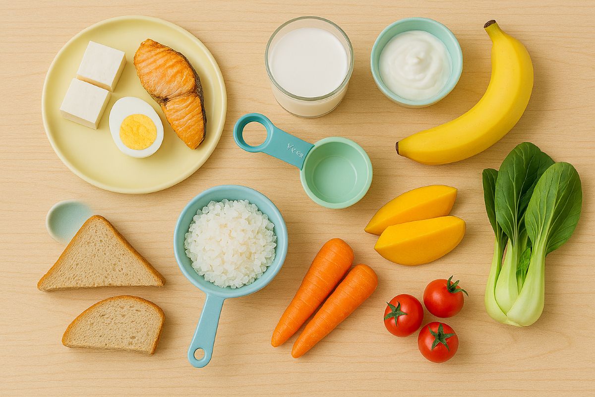 Nhu Cầu Dinh Dưỡng Cho Trẻ Mẫu Giáo