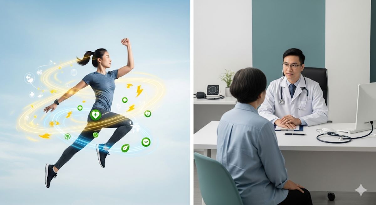 Phân Biệt Gầy Khỏe Mạnh vs Gầy Bệnh Lý