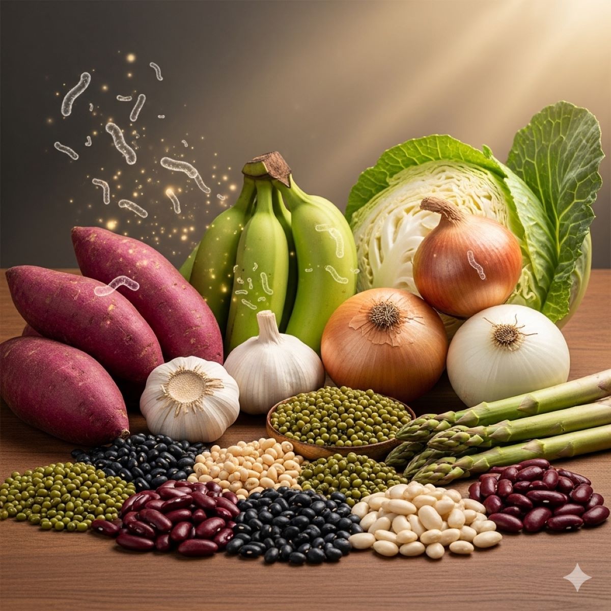 Prebiotic Từ Thực Phẩm Việt Nam