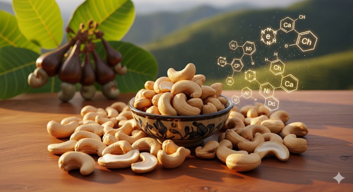 Quinoa Việt - Hạt Điều: Protein Hoàn Chỉnh Từ Đất Việt