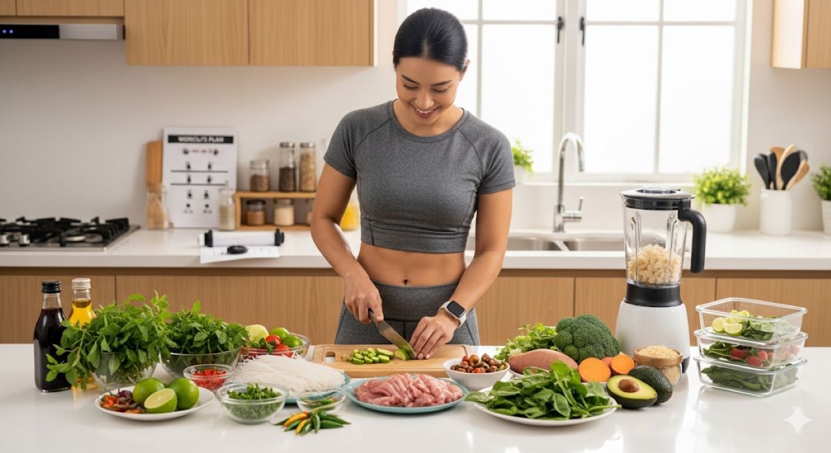 Summarize the complete workout nutrition strategy and encourage consistent application