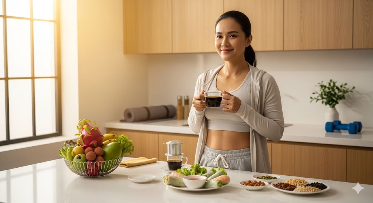 Summarize the main message and encourage positive action toward healthy coffee consumption