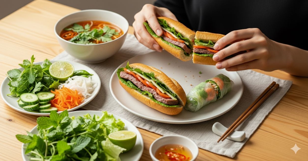 Summarize the main message of sustainable, flexible clean eating lifestyle