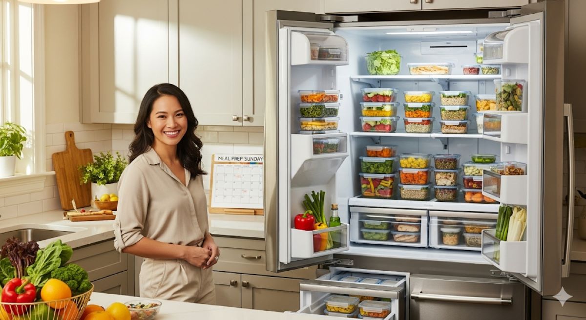 Summarize the success and sustainability of meal prep lifestyle