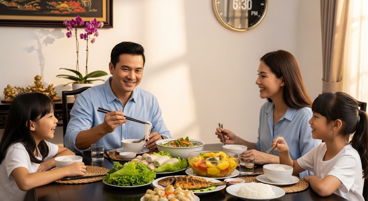 Summarize the successful integration of IF with Vietnamese lifestyle and encourage positive action