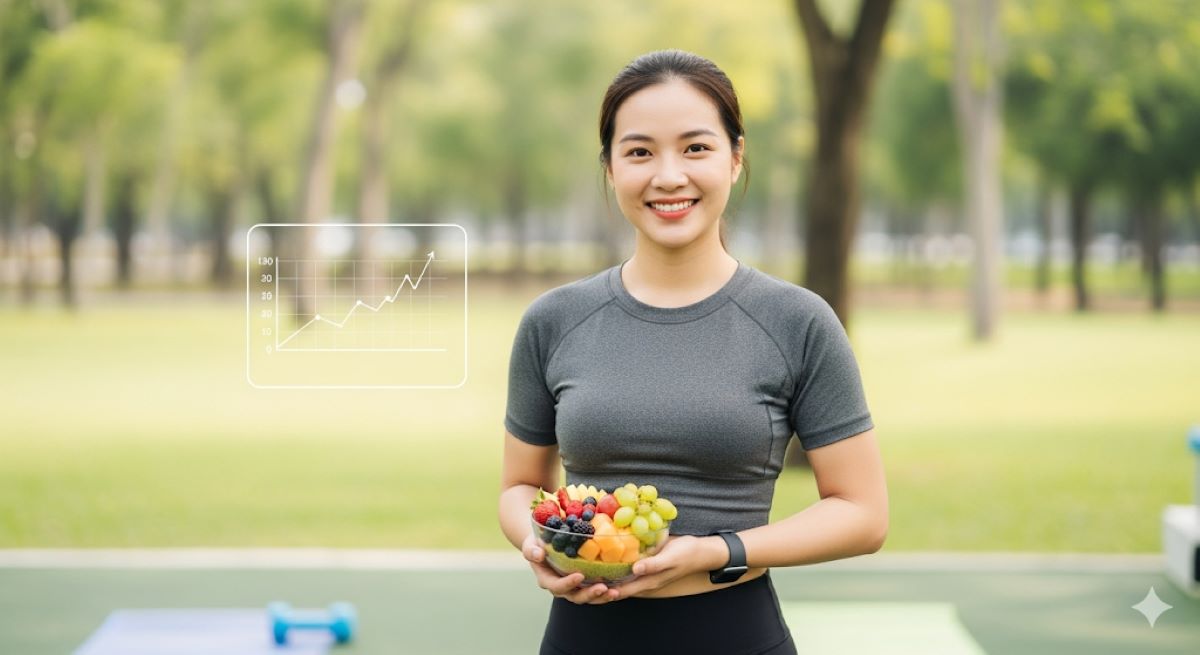 Summarize the sustainable weight loss journey and encourage positive action