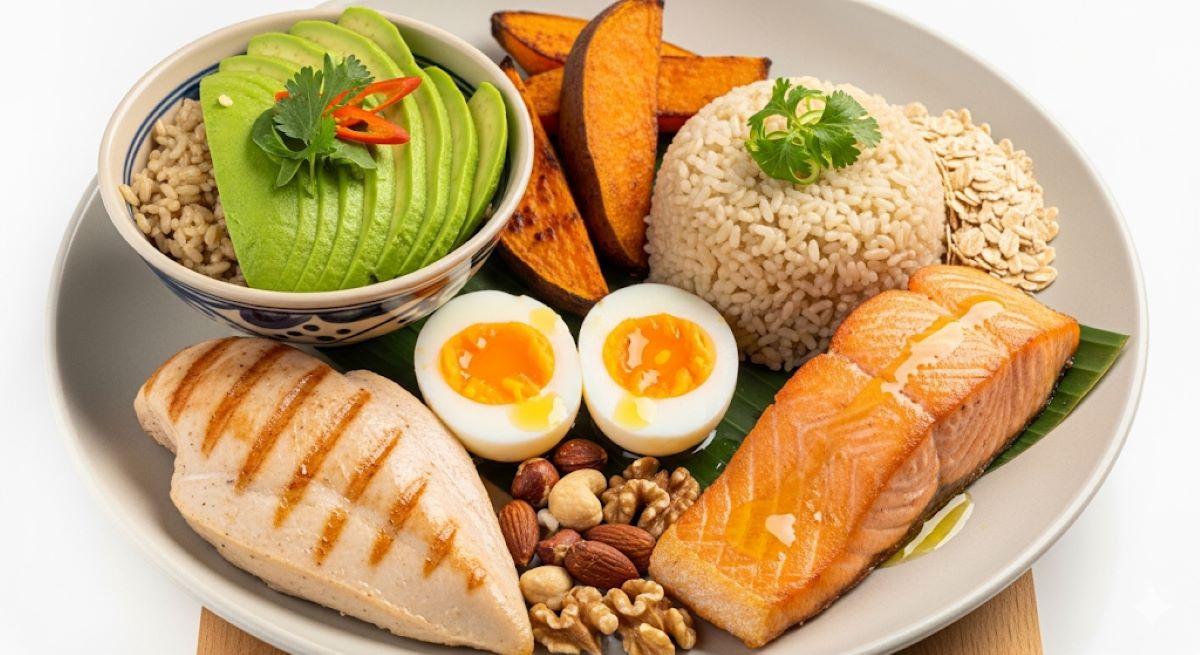 Tỷ Lệ Protein:Carb:Fat Tối Ưu Cho Tăng Cân