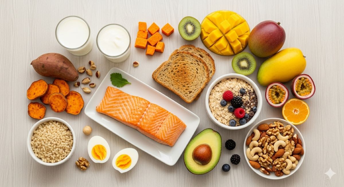 Thực Phẩm High-Calorie An Toàn Cho Trẻ Em