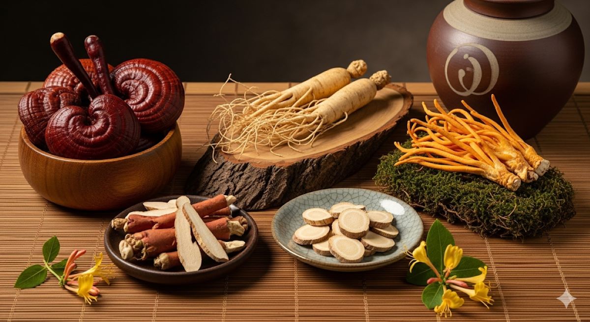 Top 5 Thảo Dược Việt Nam Tăng Miễn Dịch Được Khoa Học Chứng Minh