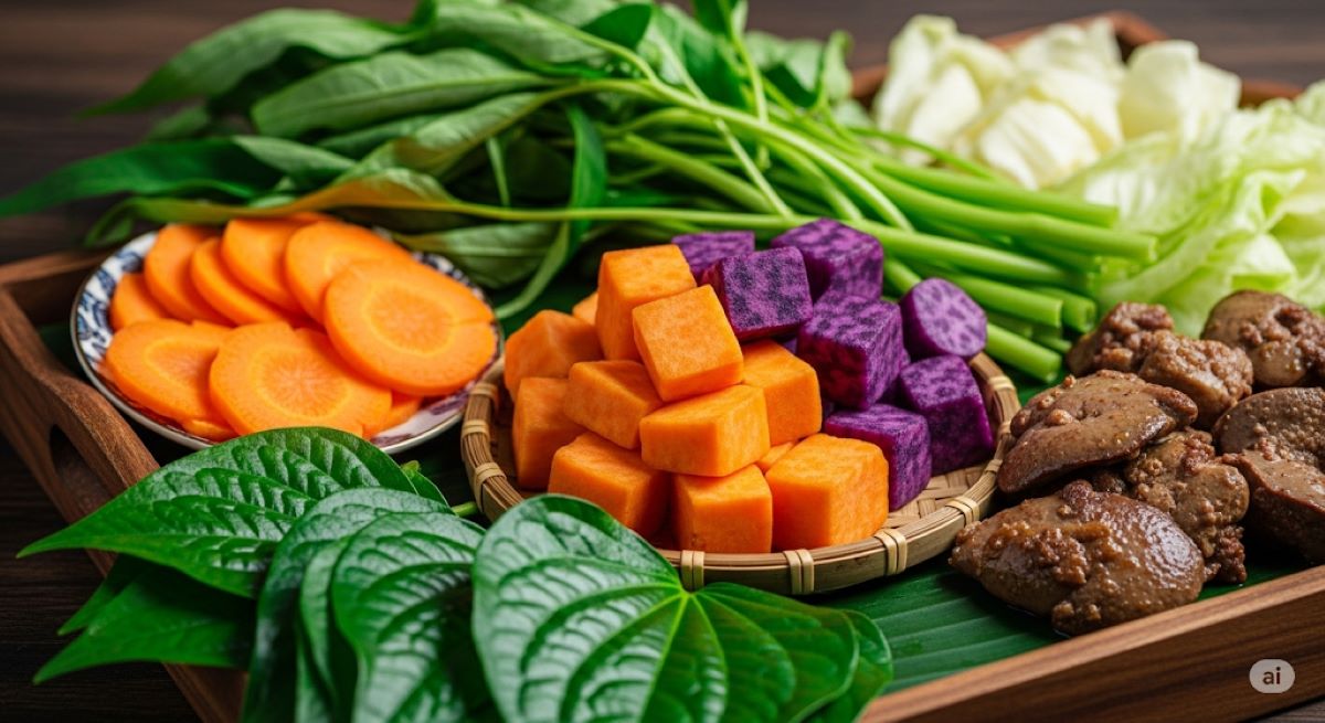 Vitamin A - Vitamin Thị Lực Cho Đôi Mắt Khỏe