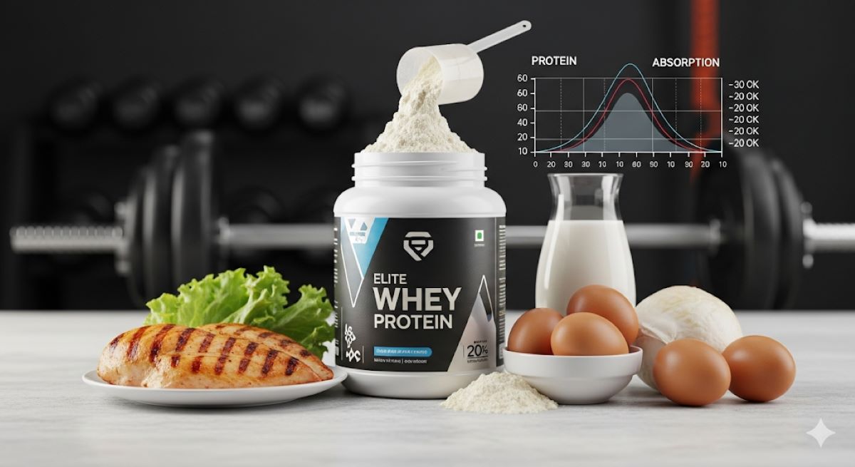 Whey Protein: Vua Của Các Loại Protein Bổ Sung