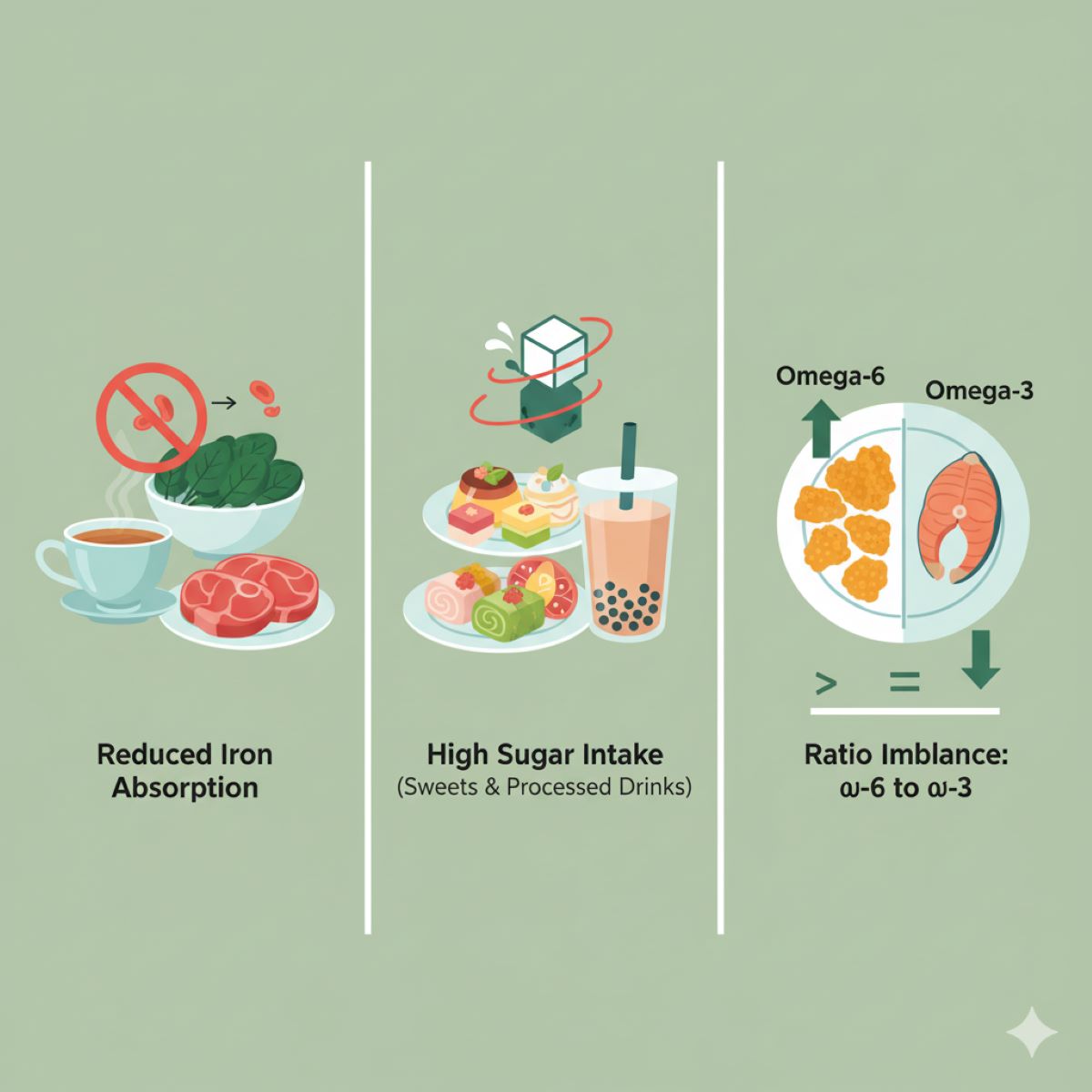 Why Vietnamese women are prone to menstrual cycle problems